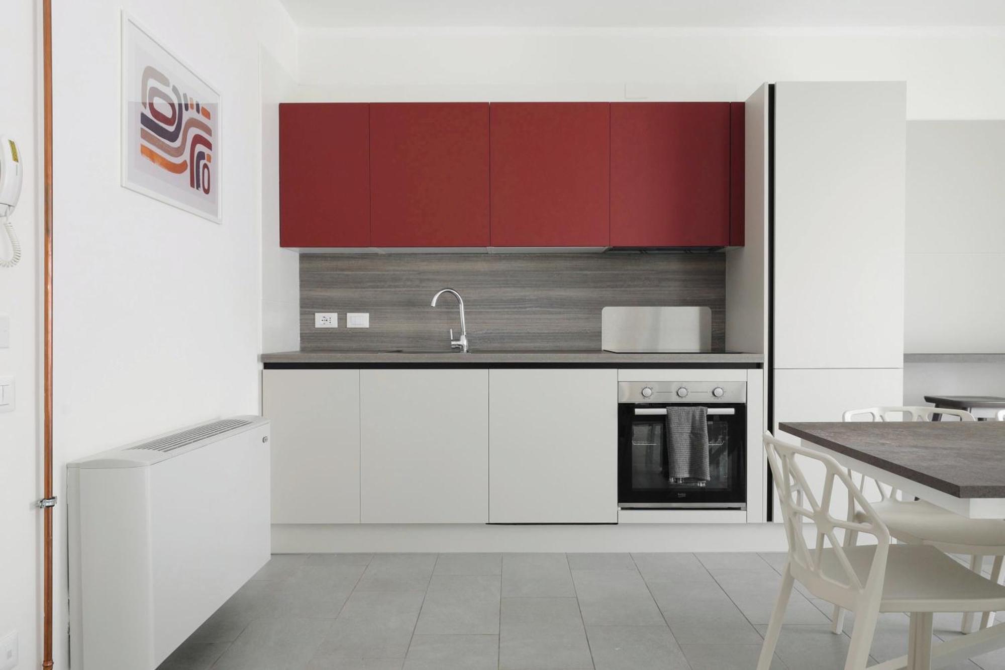 Joivy Charming Flats In The Heart Of Porta Nuova Apartment Milan Luaran gambar