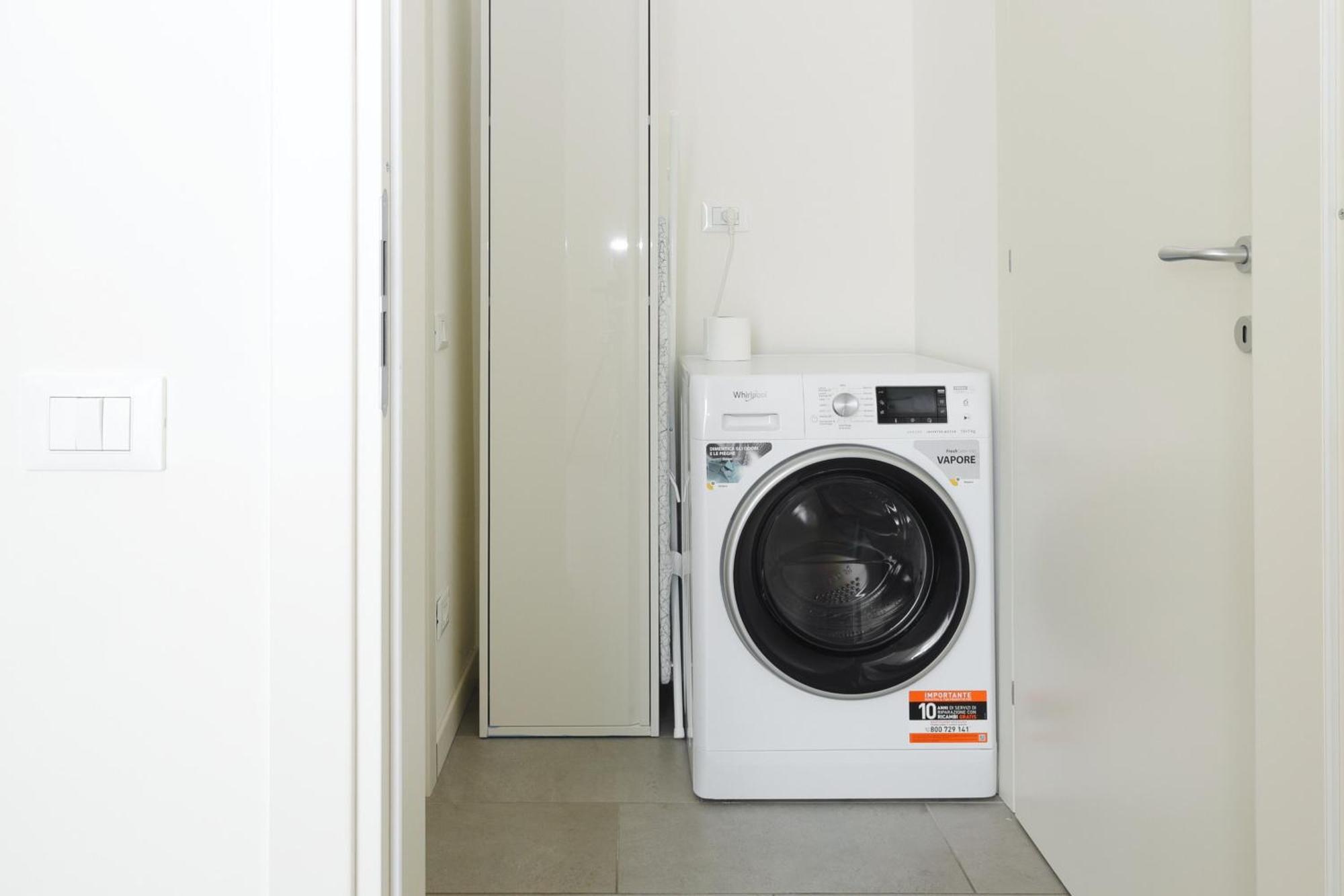 Joivy Charming Flats In The Heart Of Porta Nuova Apartment Milan Luaran gambar