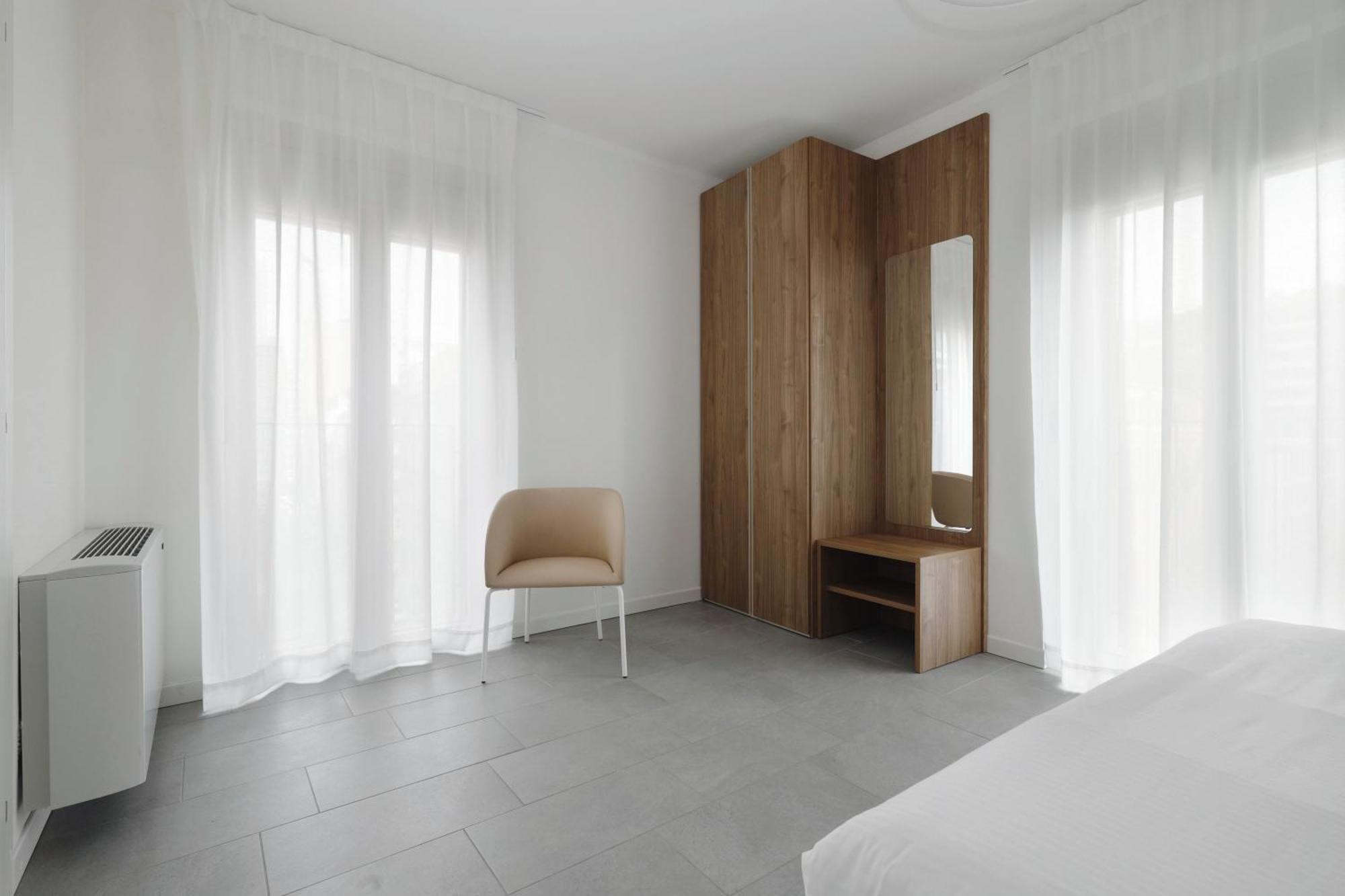 Joivy Charming Flats In The Heart Of Porta Nuova Apartment Milan Luaran gambar