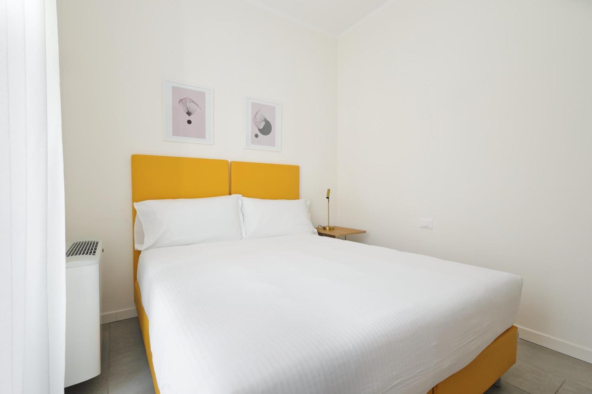Joivy Charming Flats In The Heart Of Porta Nuova Apartment Milan Luaran gambar