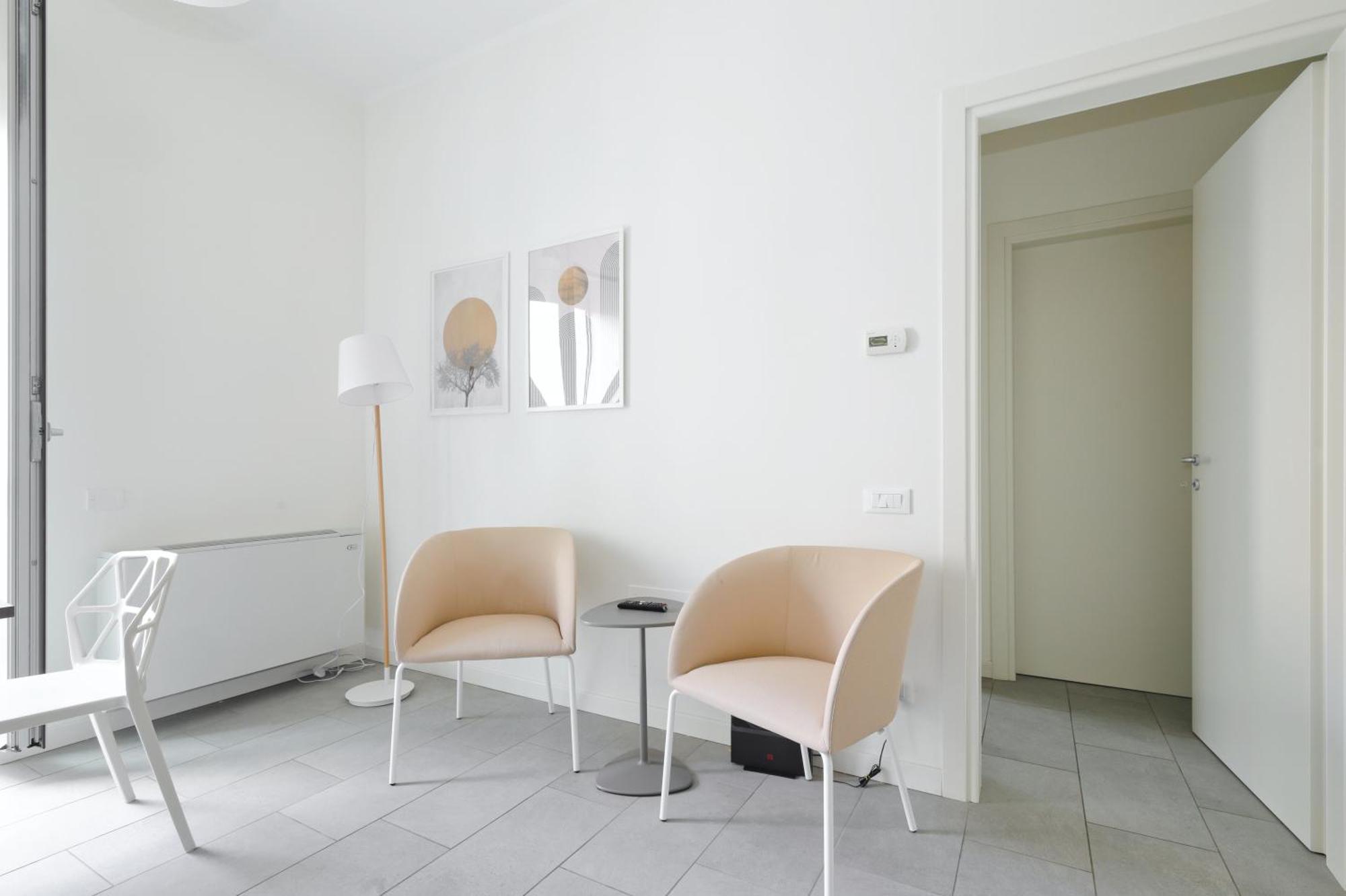 Joivy Charming Flats In The Heart Of Porta Nuova Apartment Milan Luaran gambar