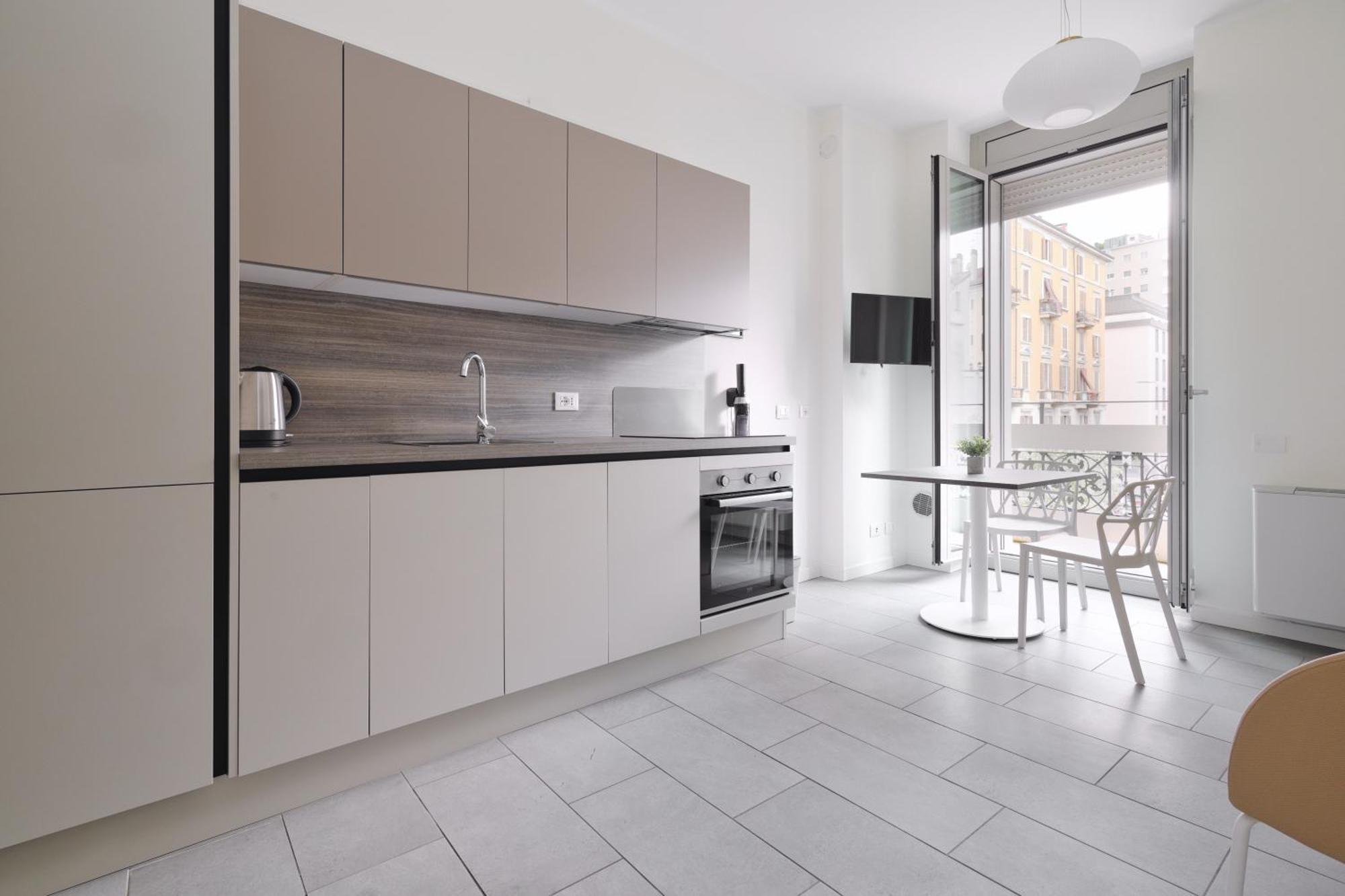 Joivy Charming Flats In The Heart Of Porta Nuova Apartment Milan Luaran gambar