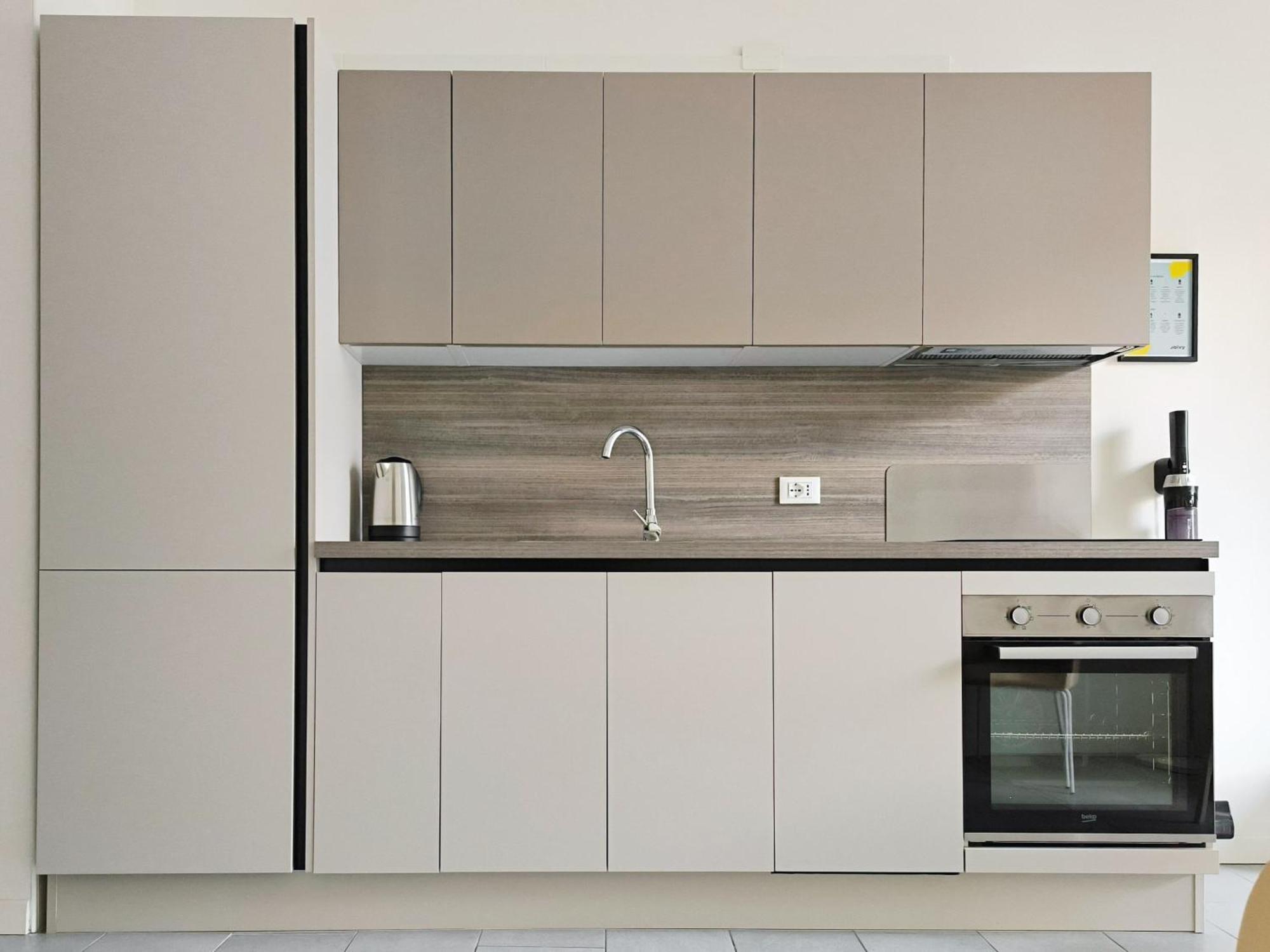 Joivy Charming Flats In The Heart Of Porta Nuova Apartment Milan Luaran gambar