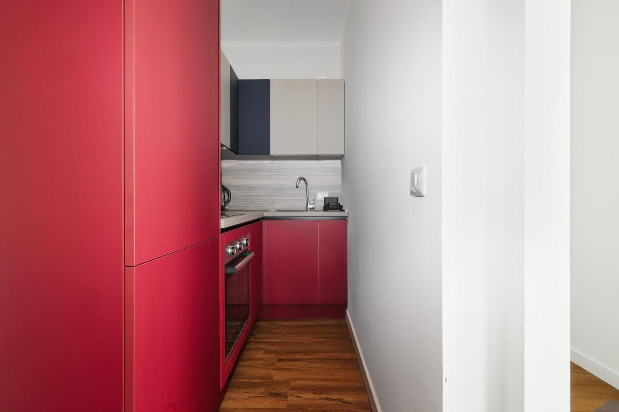 Joivy Charming Flats In The Heart Of Porta Nuova Apartment Milan Luaran gambar