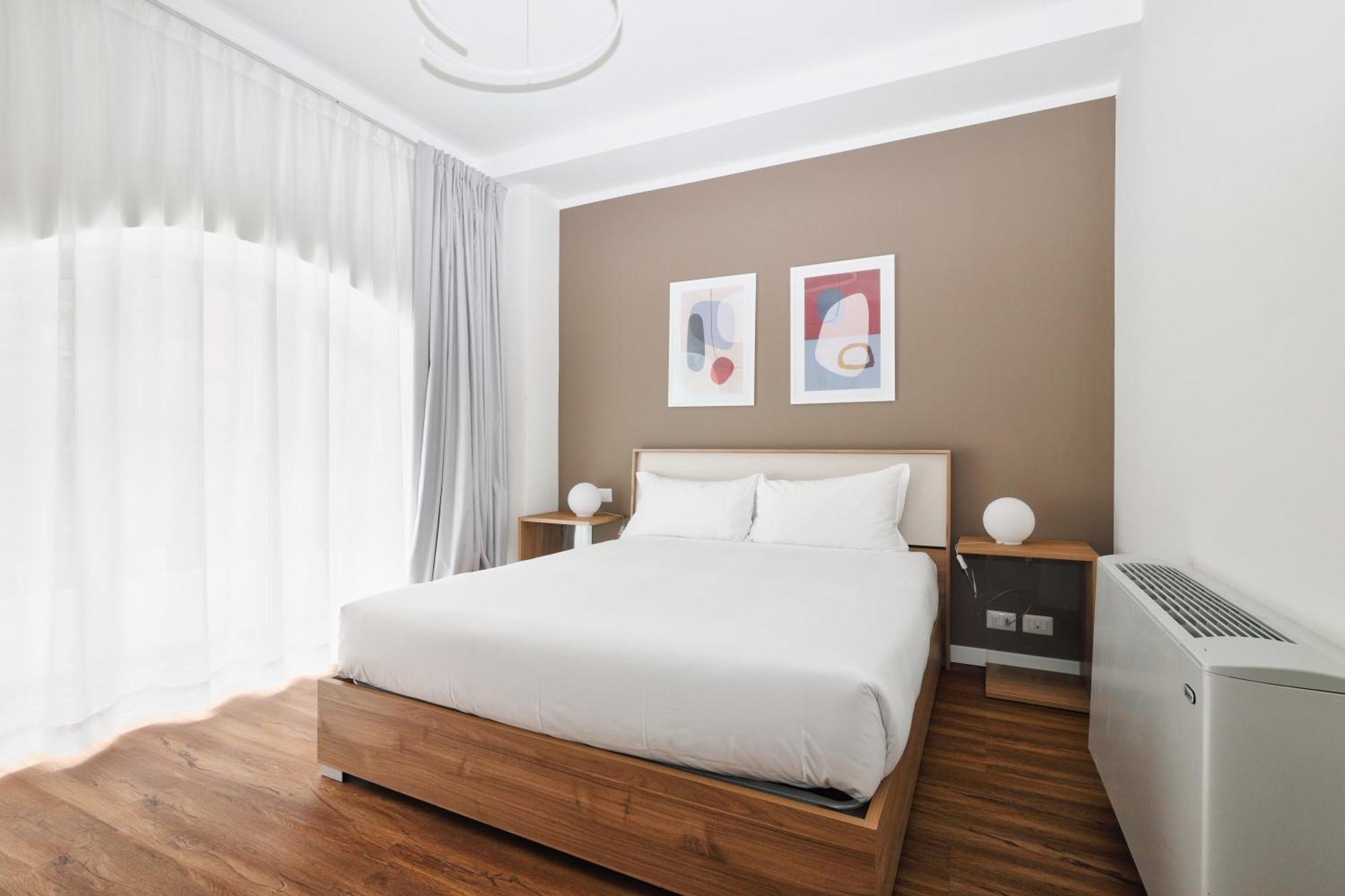 Joivy Charming Flats In The Heart Of Porta Nuova Apartment Milan Luaran gambar