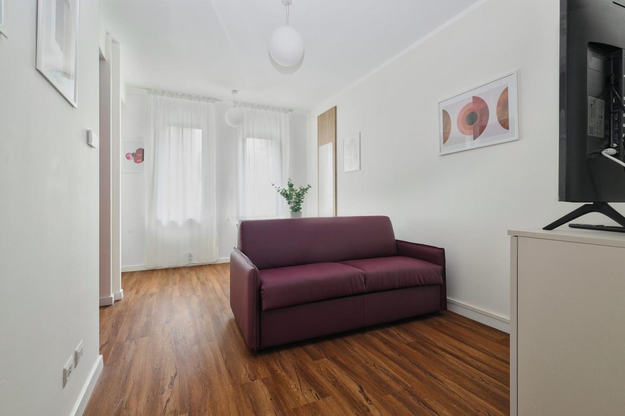 Joivy Charming Flats In The Heart Of Porta Nuova Apartment Milan Luaran gambar