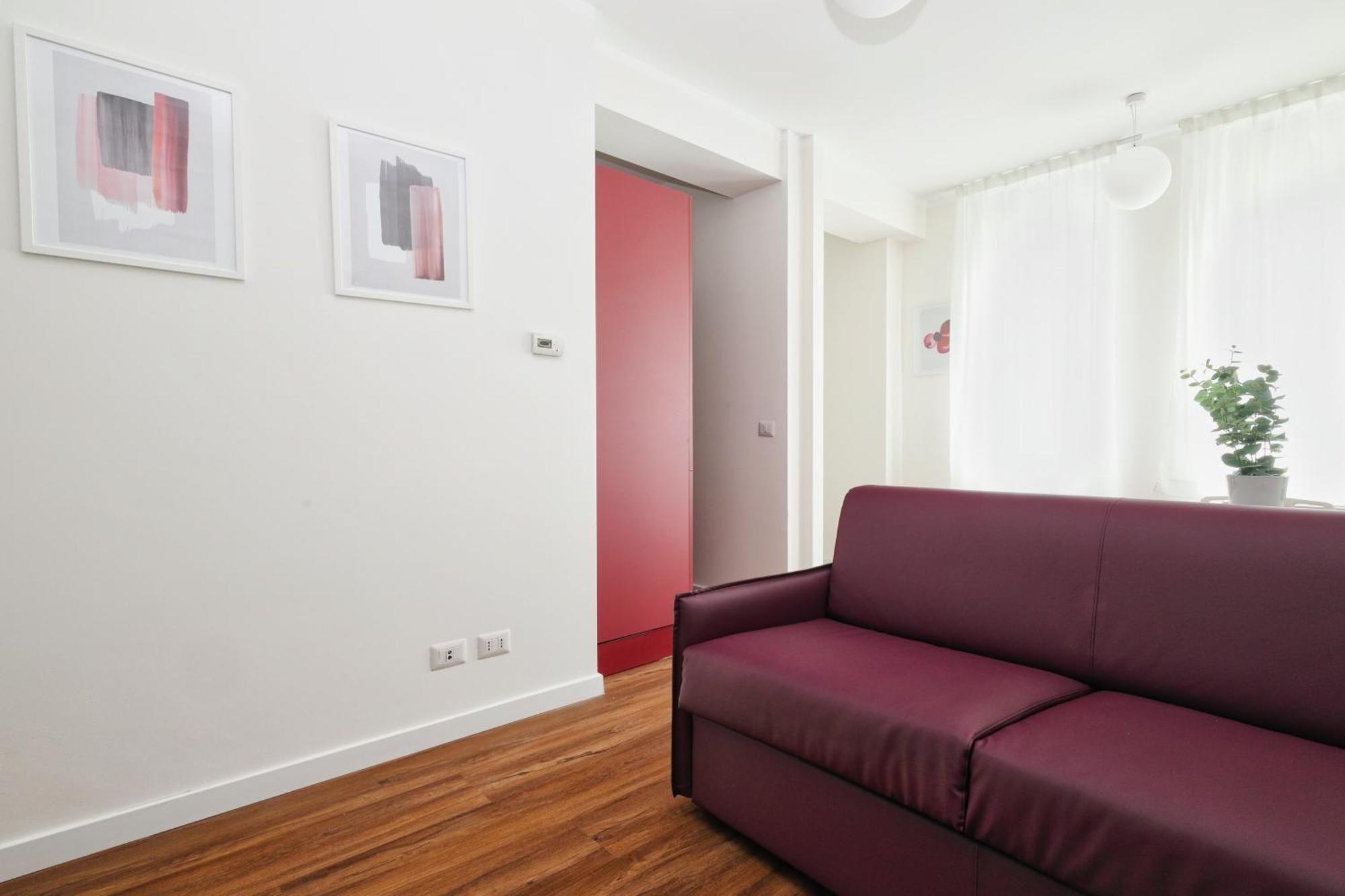 Joivy Charming Flats In The Heart Of Porta Nuova Apartment Milan Luaran gambar