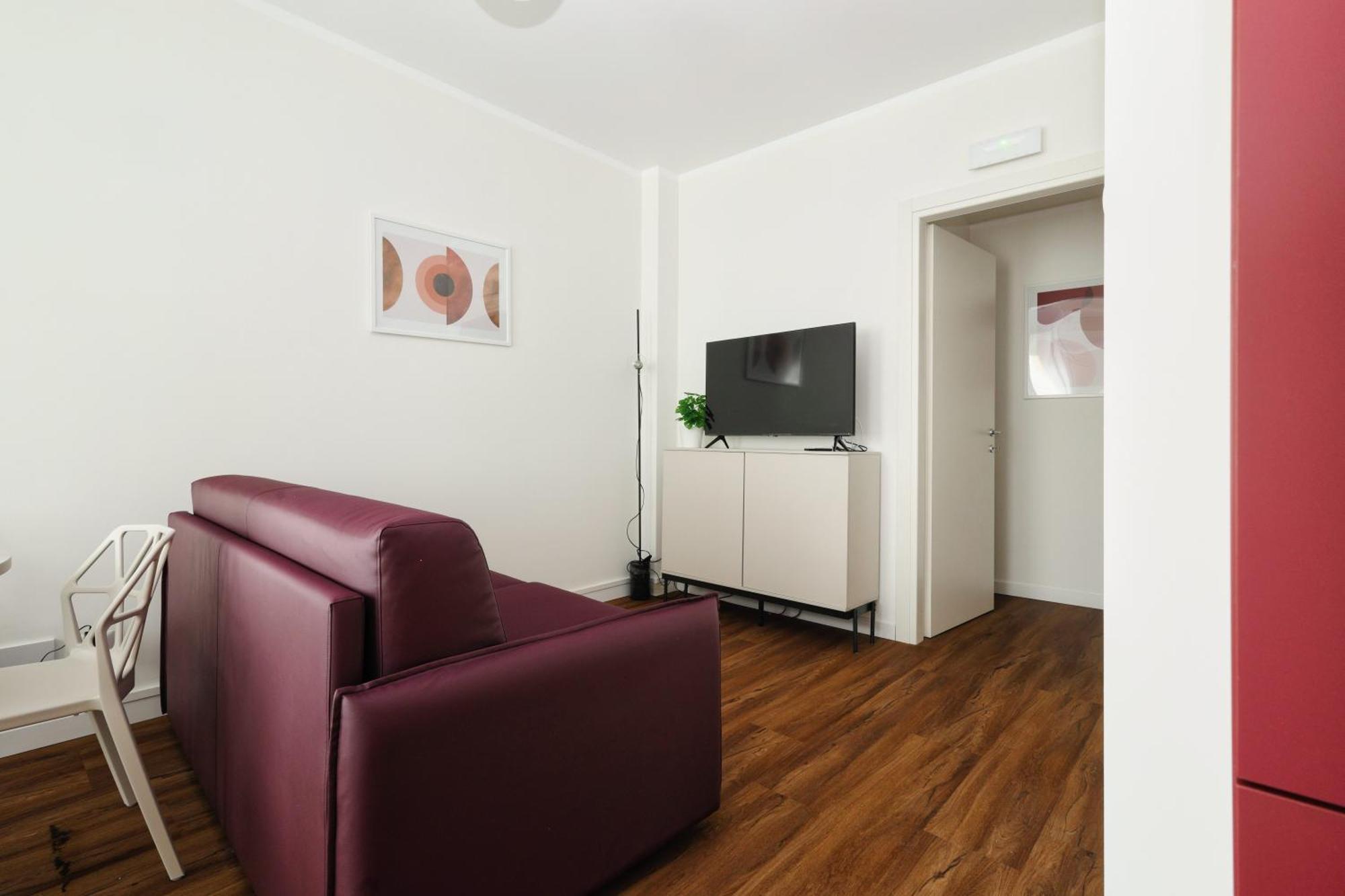 Joivy Charming Flats In The Heart Of Porta Nuova Apartment Milan Luaran gambar