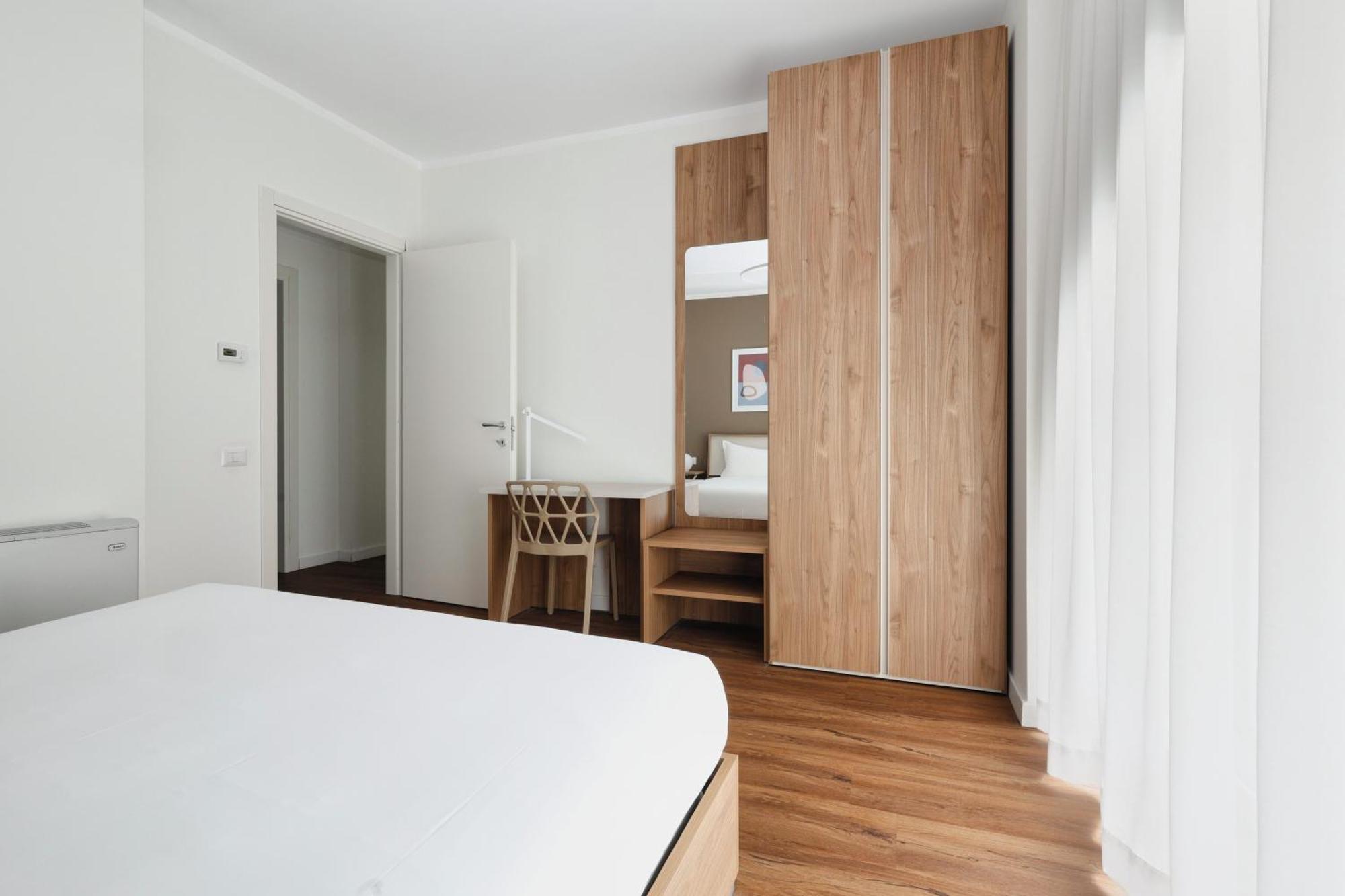 Joivy Charming Flats In The Heart Of Porta Nuova Apartment Milan Luaran gambar