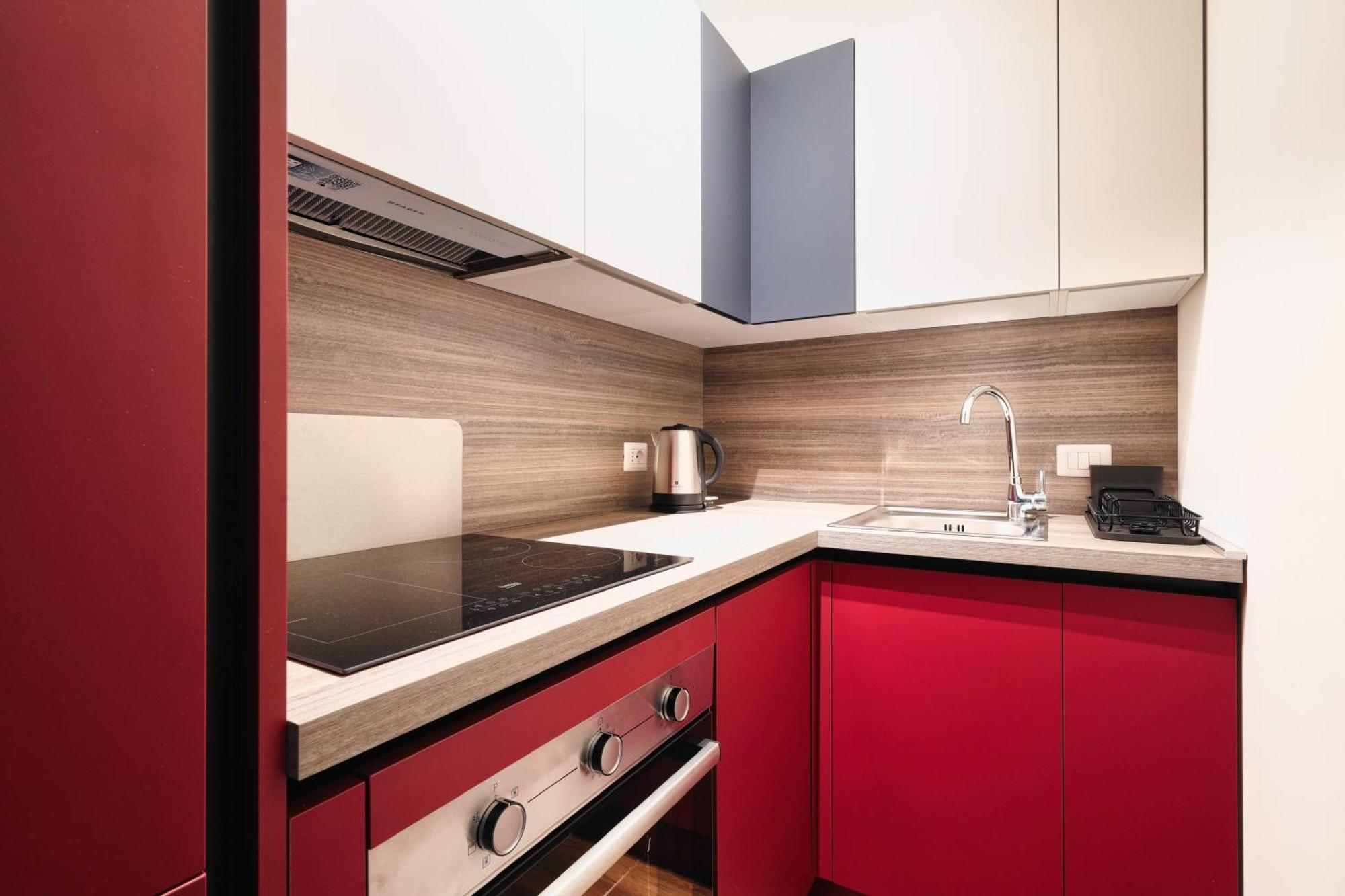 Joivy Charming Flats In The Heart Of Porta Nuova Apartment Milan Luaran gambar