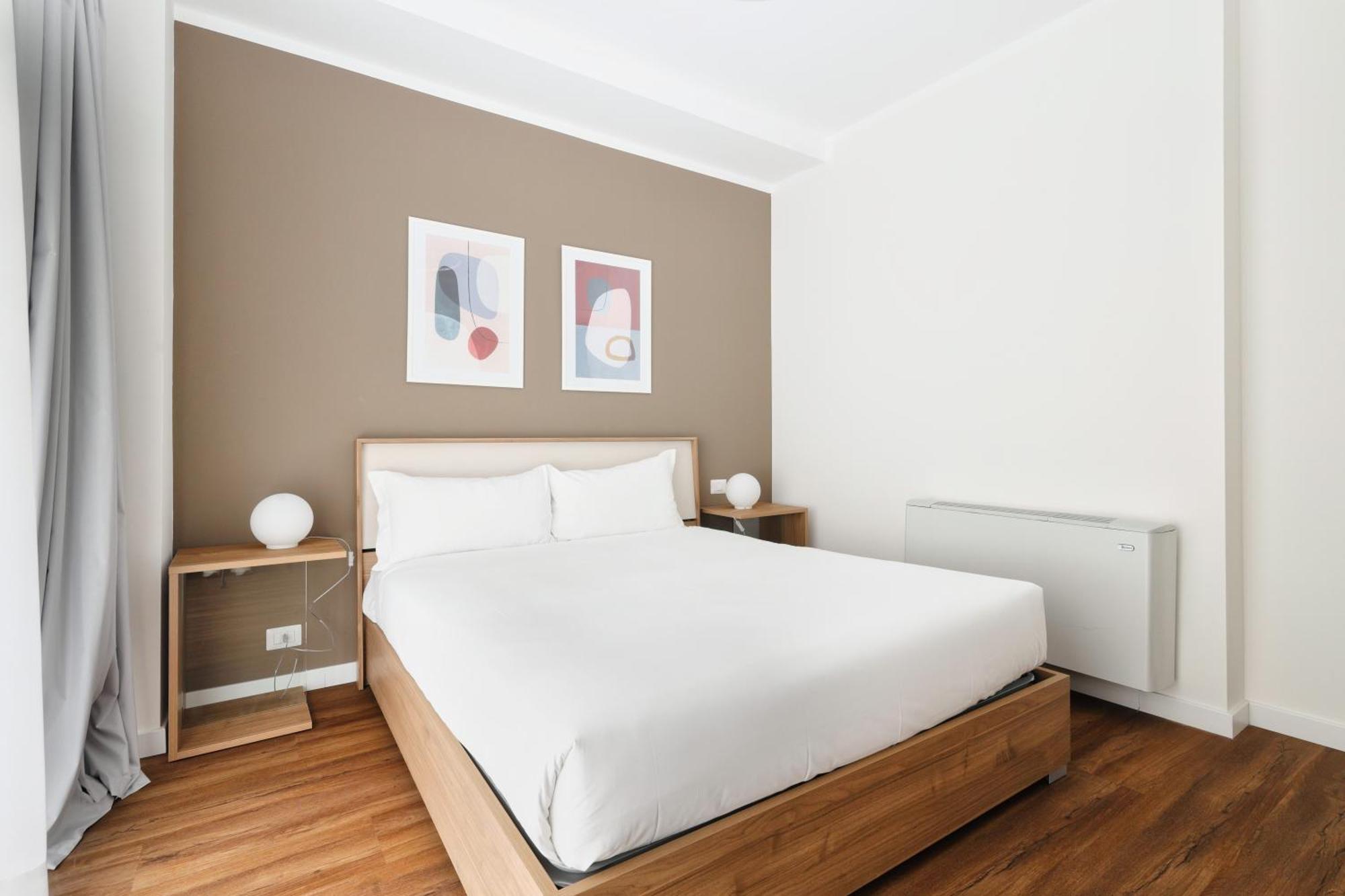 Joivy Charming Flats In The Heart Of Porta Nuova Apartment Milan Luaran gambar