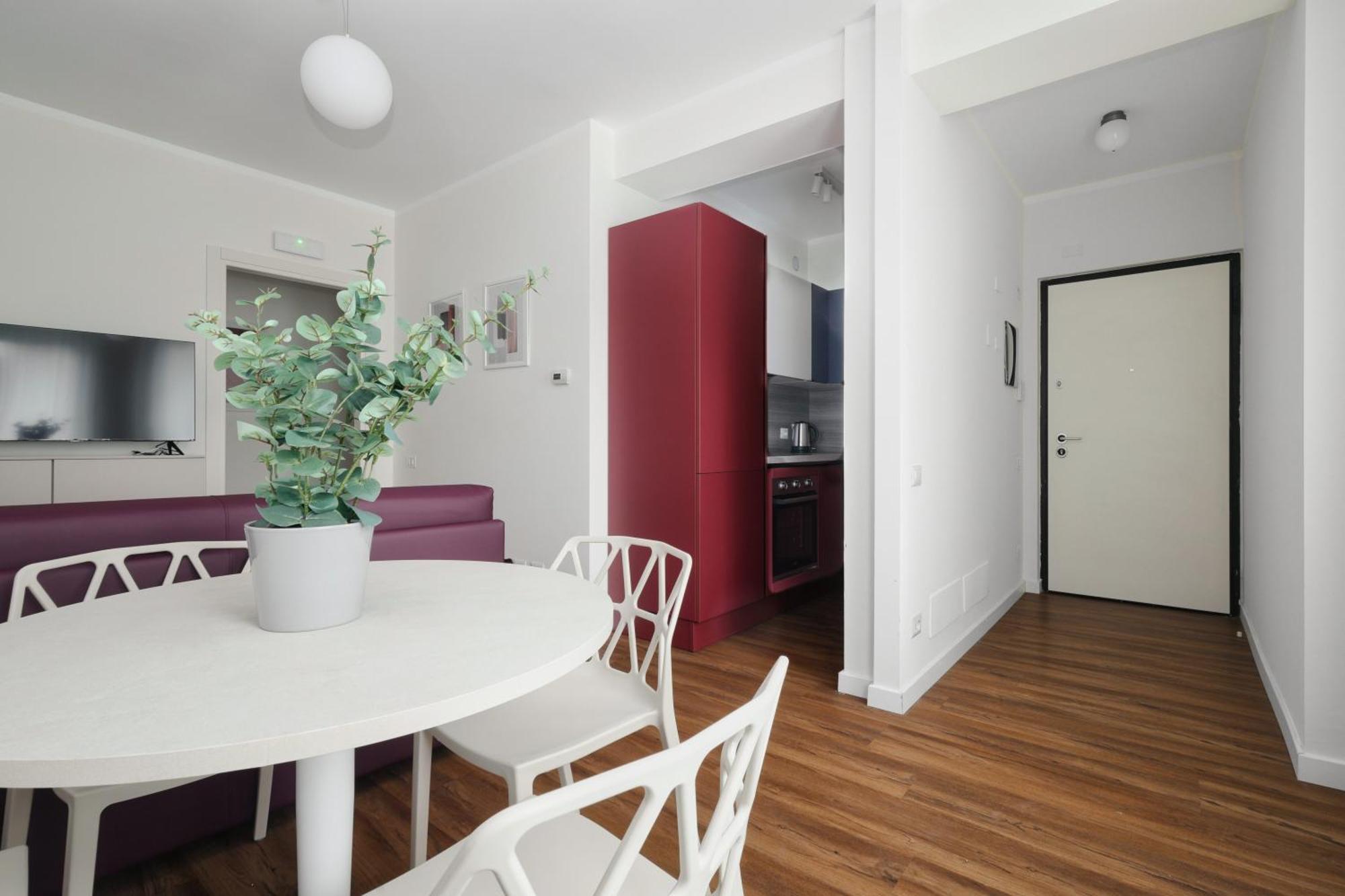 Joivy Charming Flats In The Heart Of Porta Nuova Apartment Milan Luaran gambar
