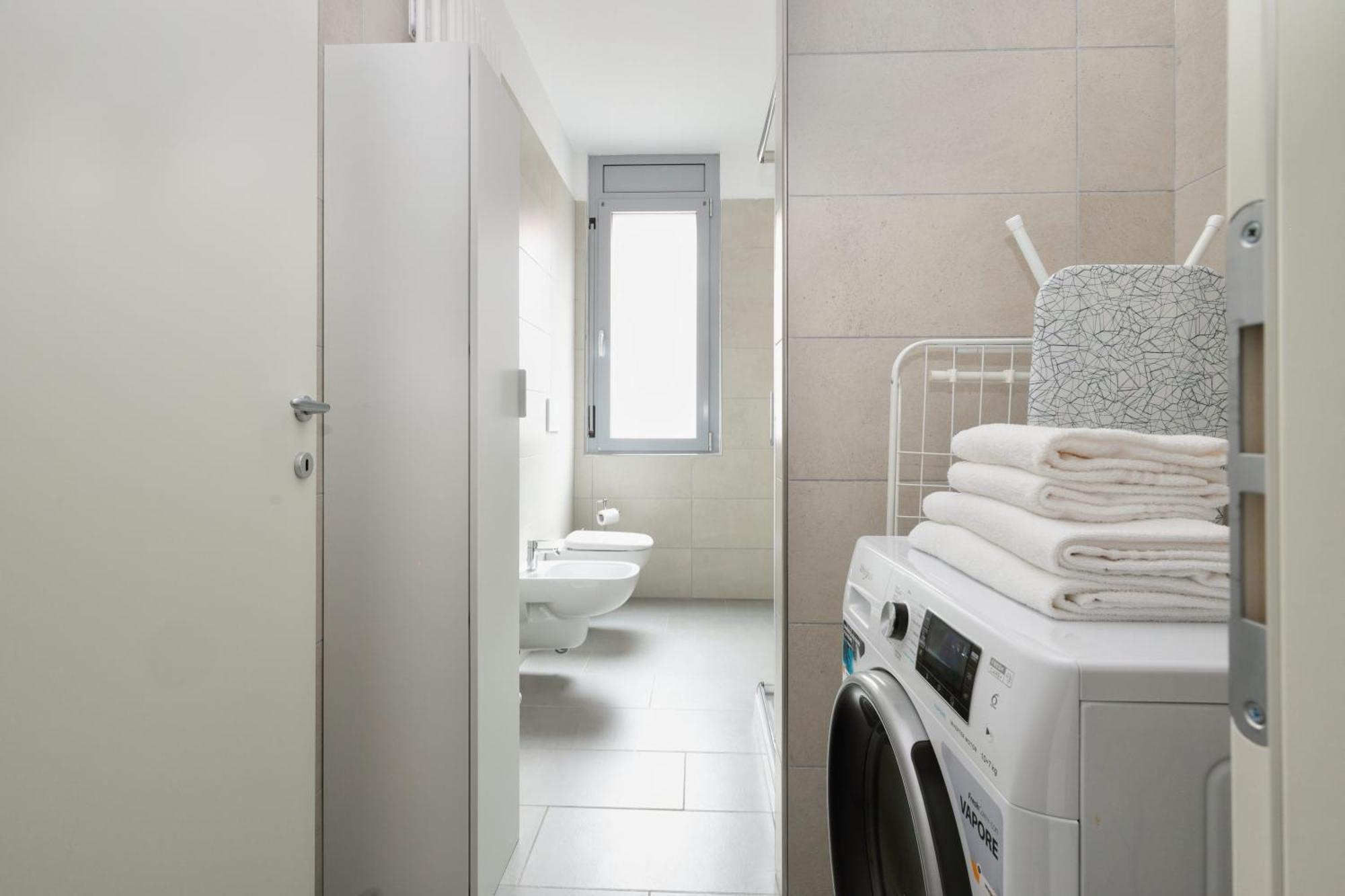 Joivy Charming Flats In The Heart Of Porta Nuova Apartment Milan Luaran gambar