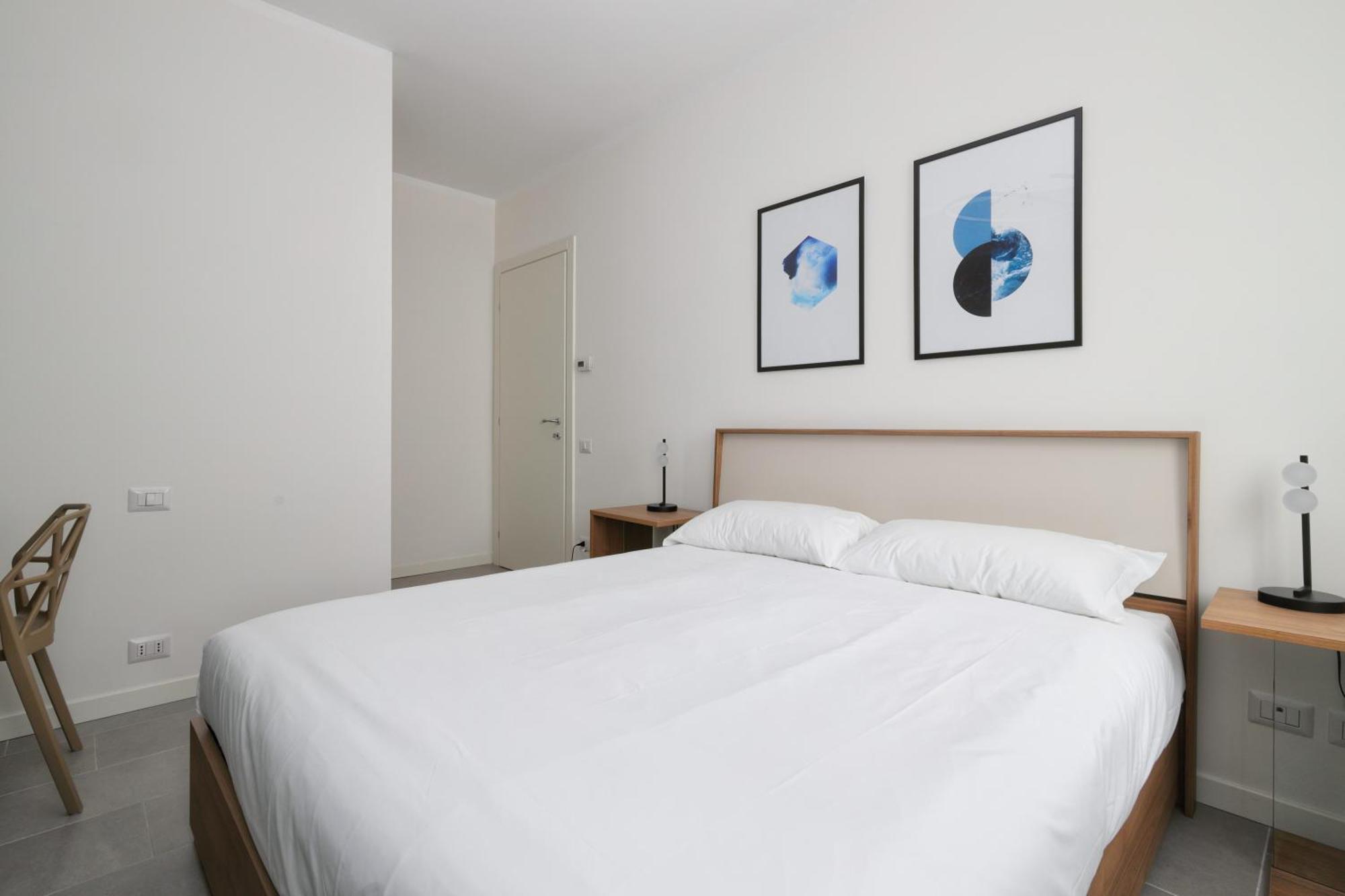 Joivy Charming Flats In The Heart Of Porta Nuova Apartment Milan Luaran gambar