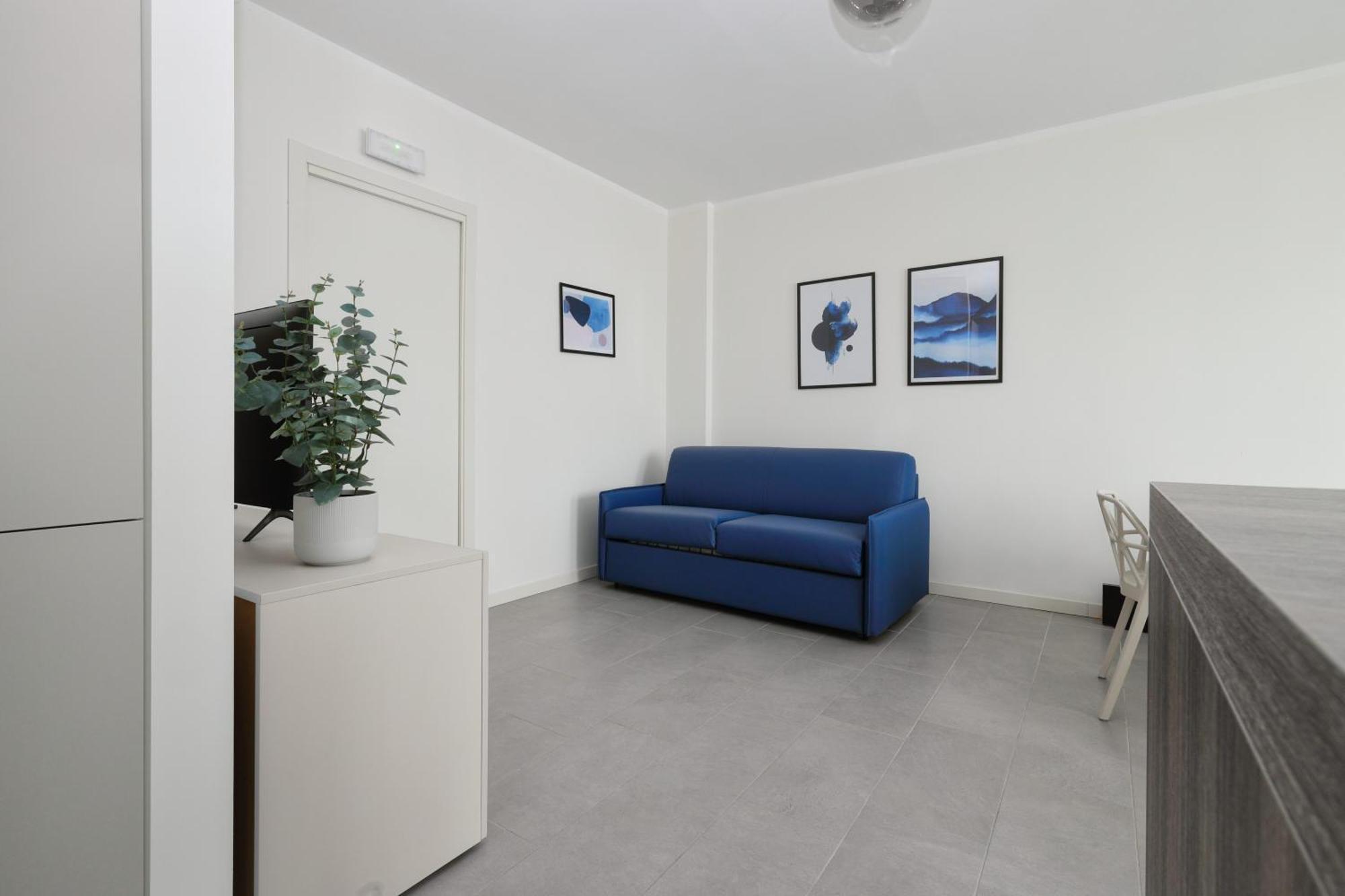 Joivy Charming Flats In The Heart Of Porta Nuova Apartment Milan Luaran gambar