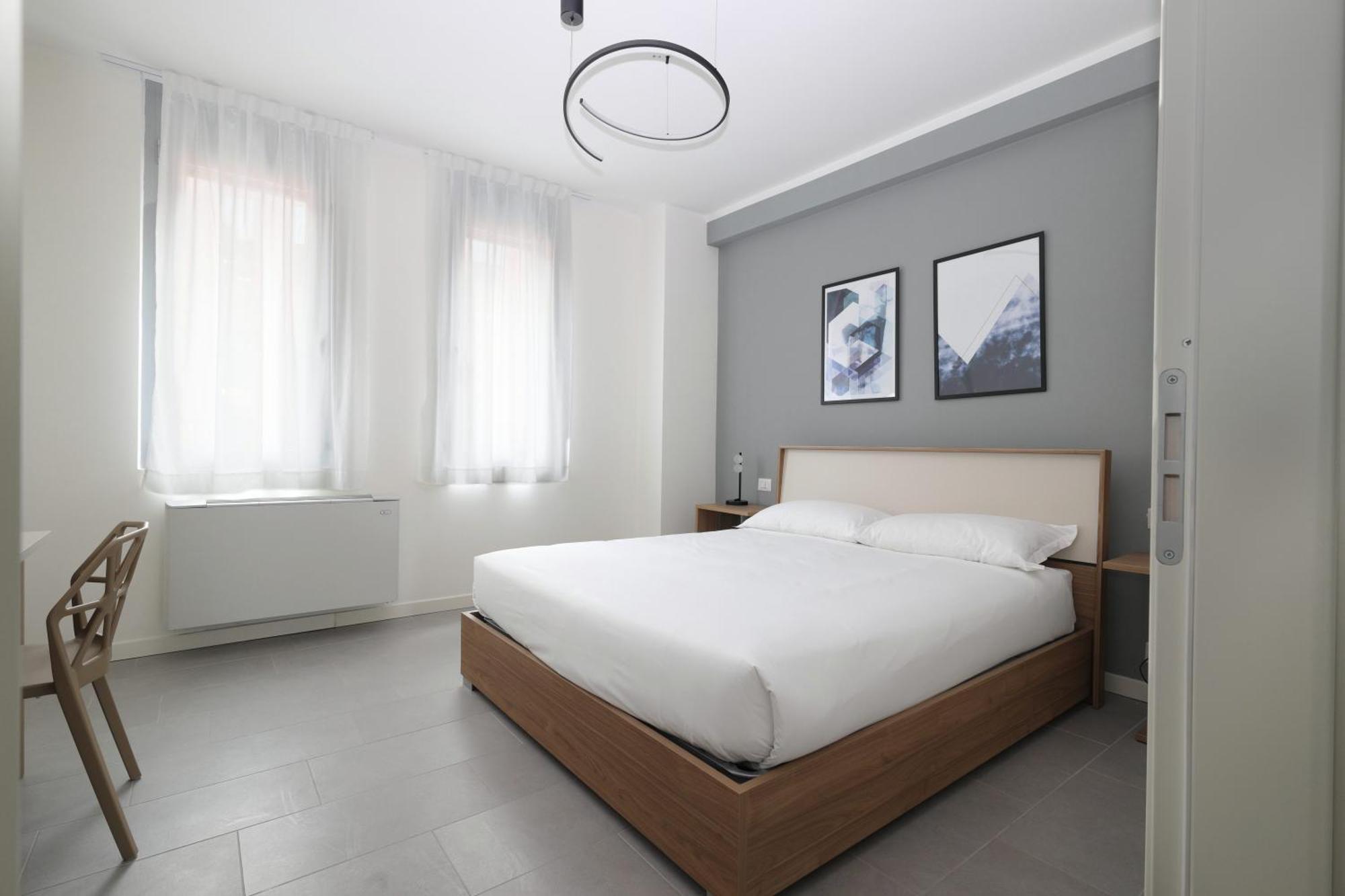Joivy Charming Flats In The Heart Of Porta Nuova Apartment Milan Luaran gambar