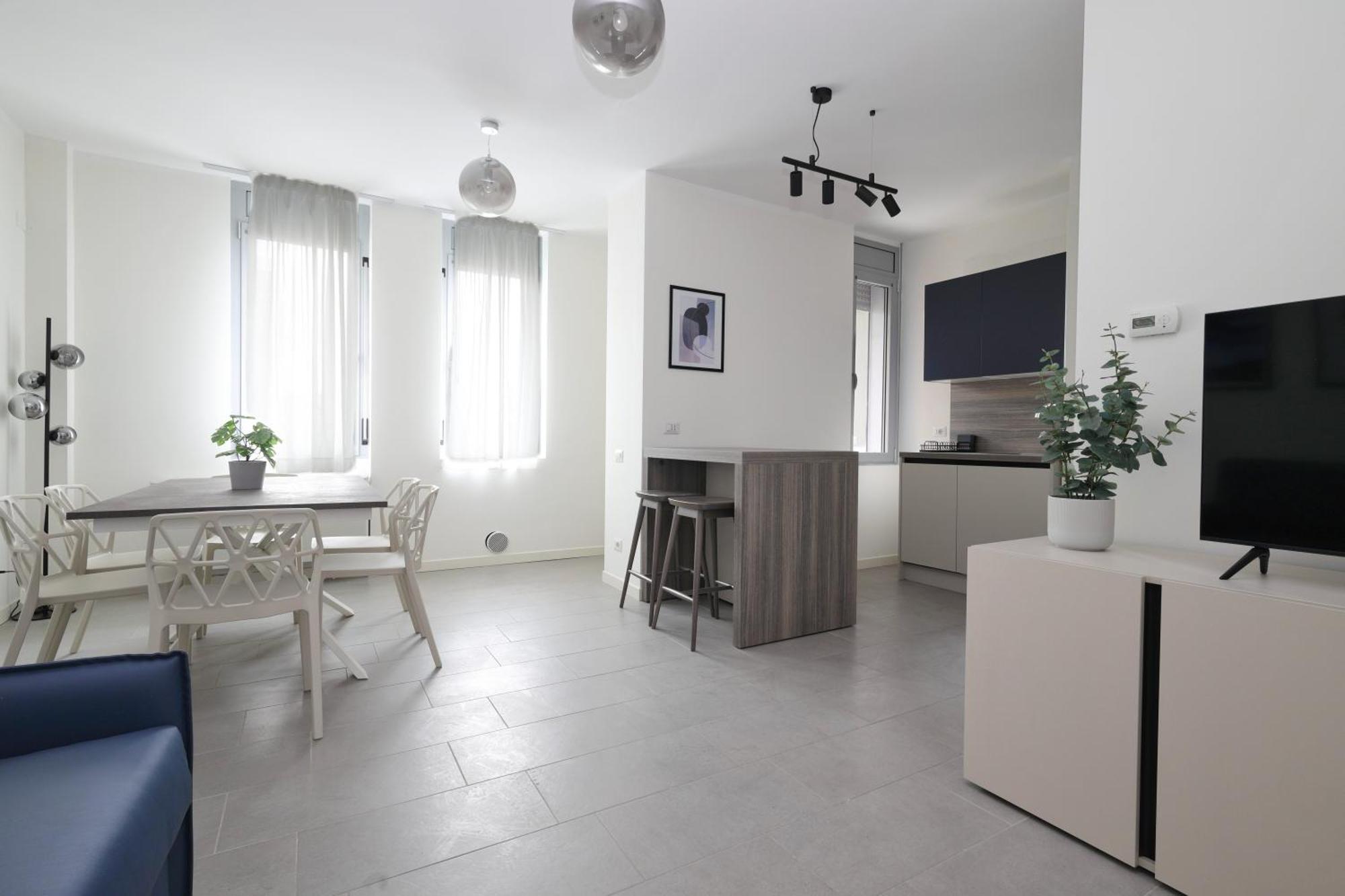 Joivy Charming Flats In The Heart Of Porta Nuova Apartment Milan Luaran gambar