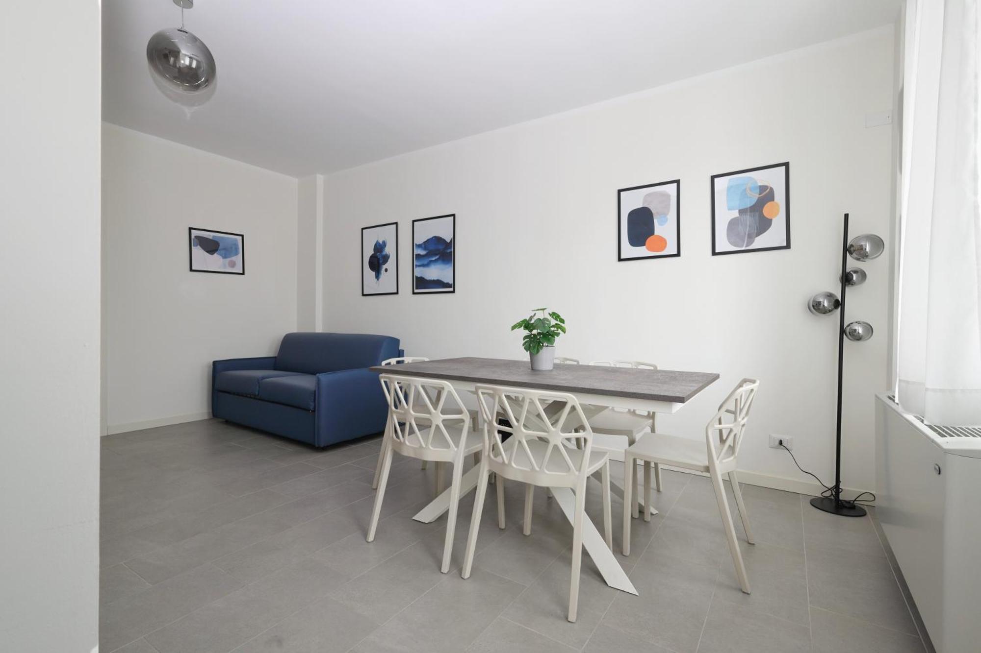 Joivy Charming Flats In The Heart Of Porta Nuova Apartment Milan Luaran gambar