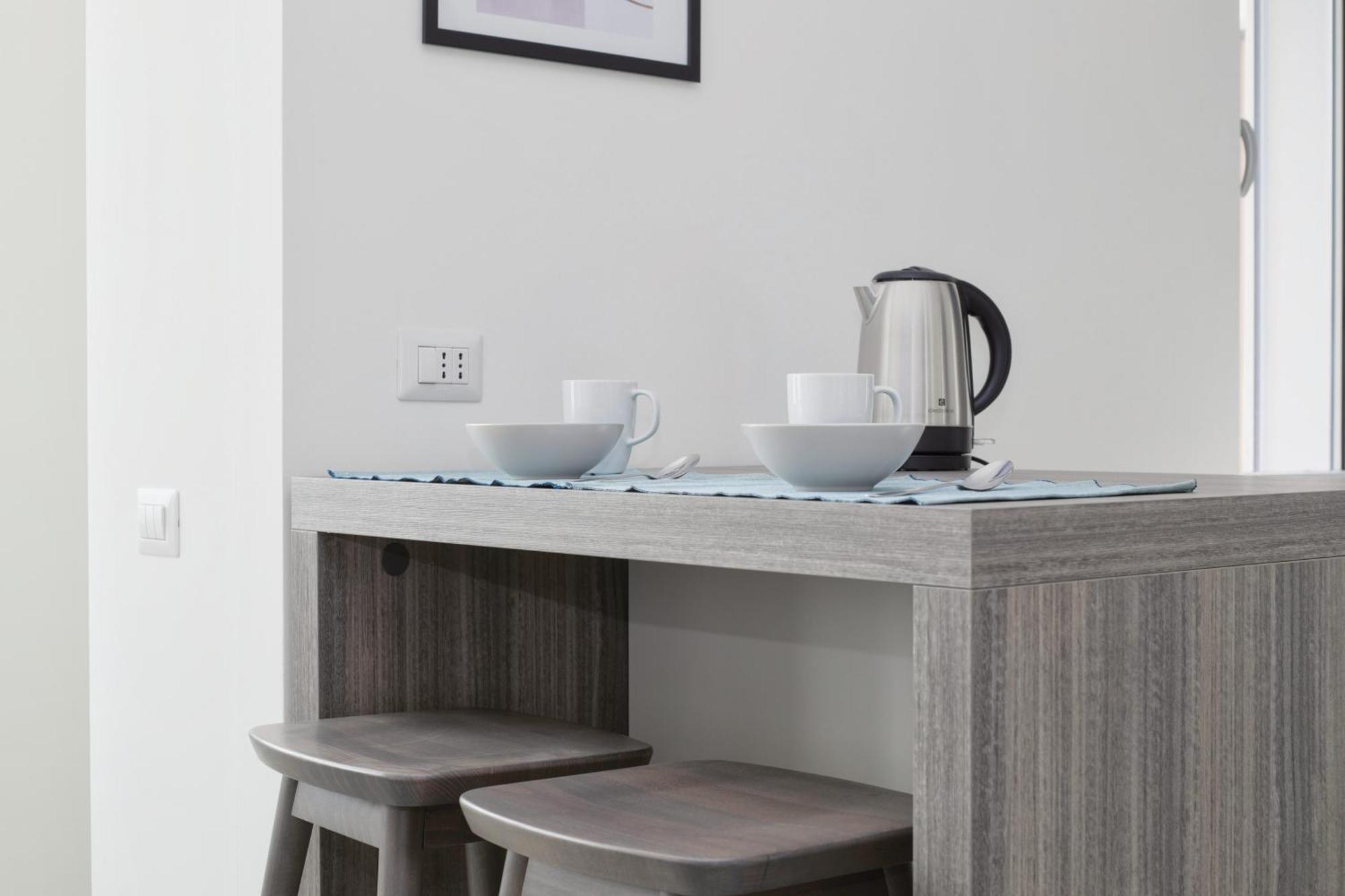 Joivy Charming Flats In The Heart Of Porta Nuova Apartment Milan Luaran gambar