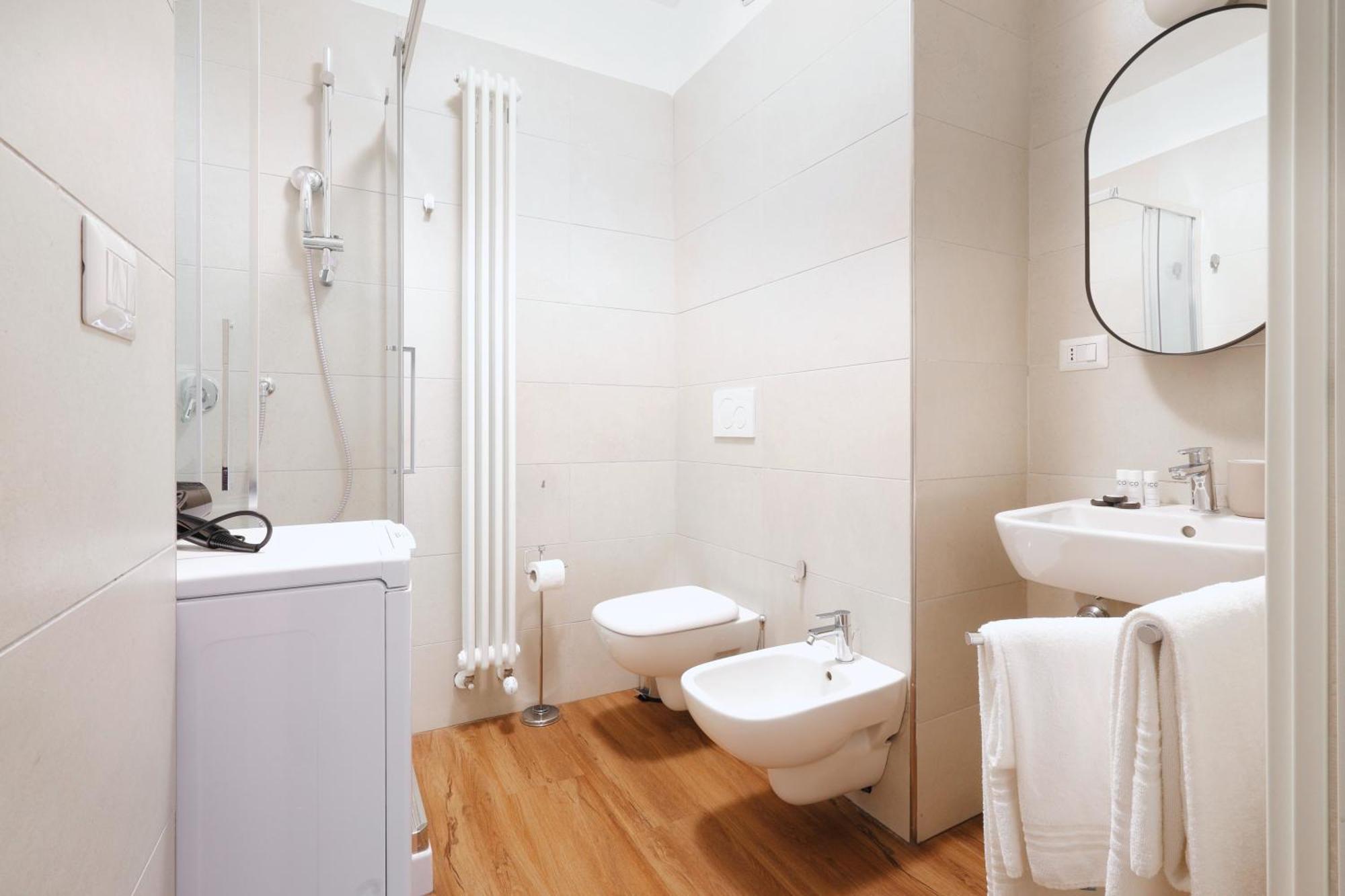 Joivy Charming Flats In The Heart Of Porta Nuova Apartment Milan Luaran gambar