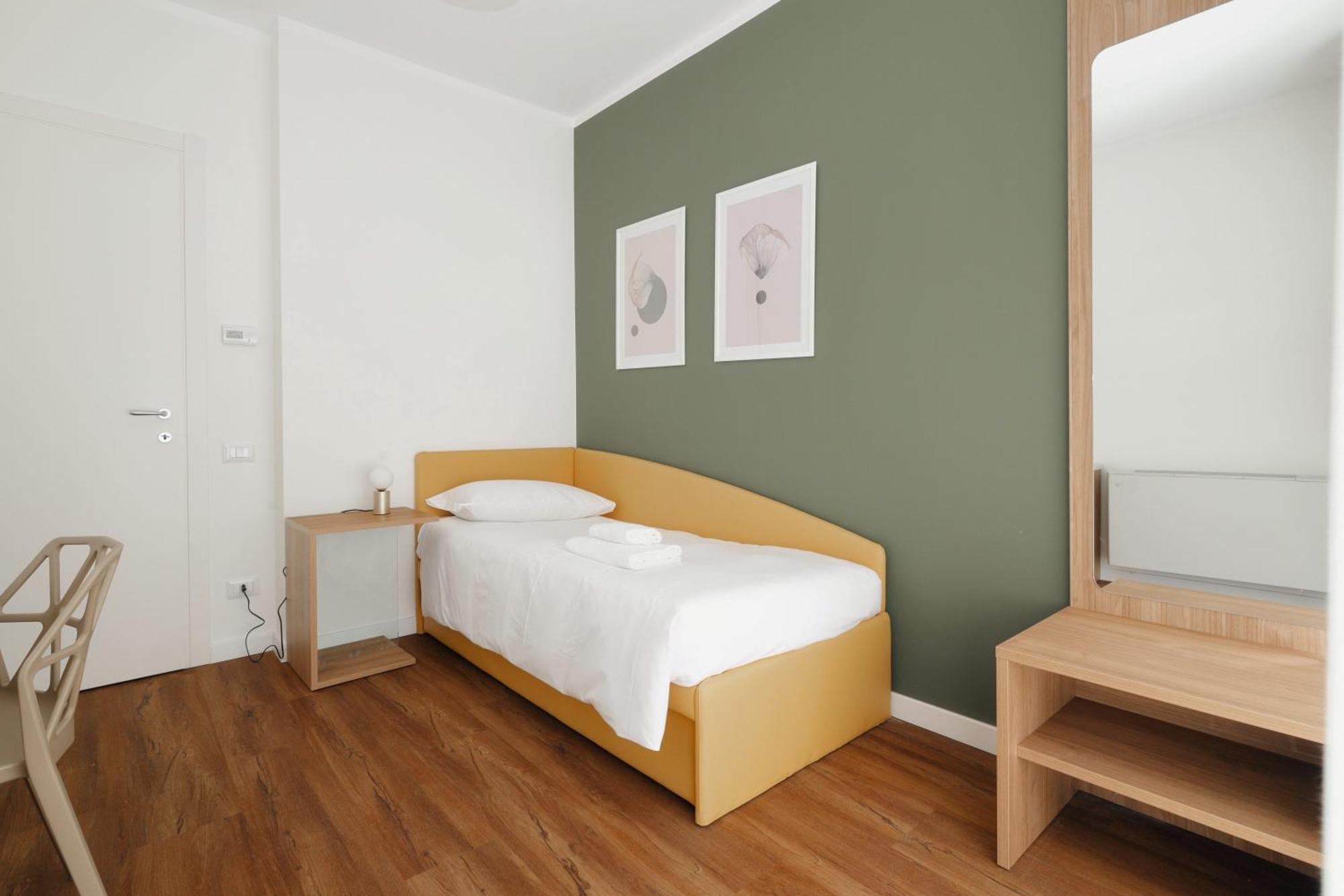 Joivy Charming Flats In The Heart Of Porta Nuova Apartment Milan Luaran gambar