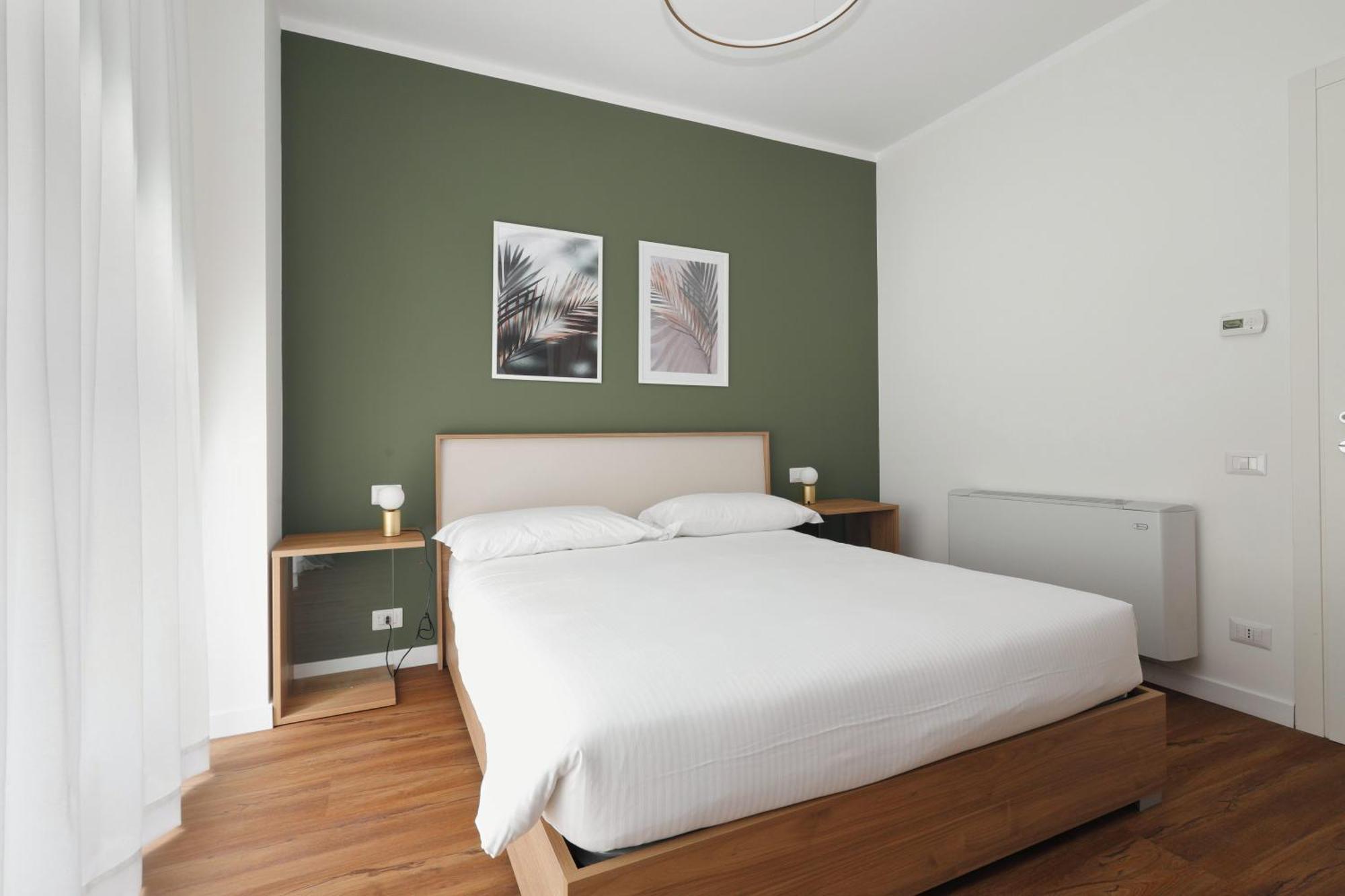 Joivy Charming Flats In The Heart Of Porta Nuova Apartment Milan Luaran gambar