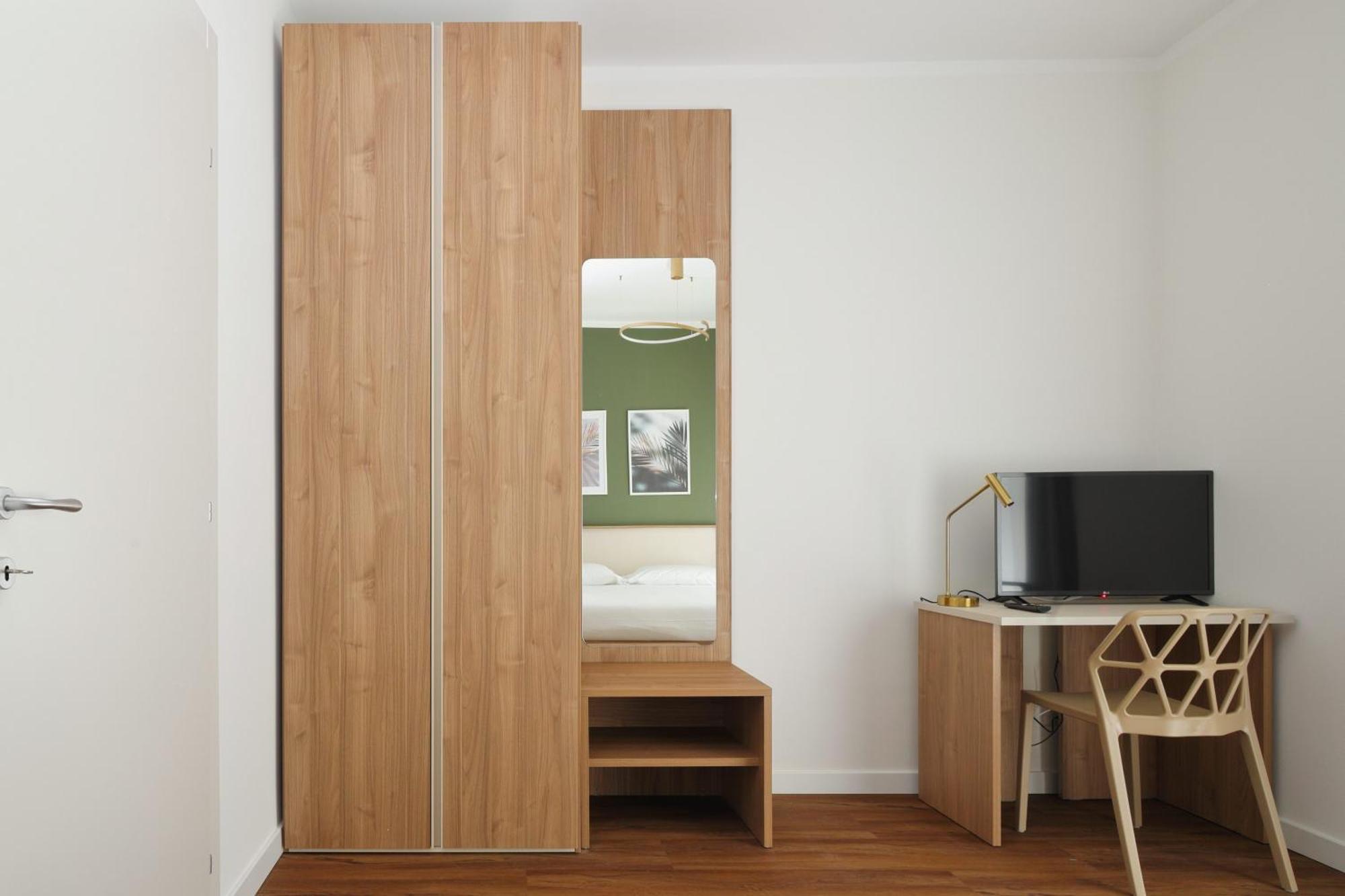 Joivy Charming Flats In The Heart Of Porta Nuova Apartment Milan Luaran gambar