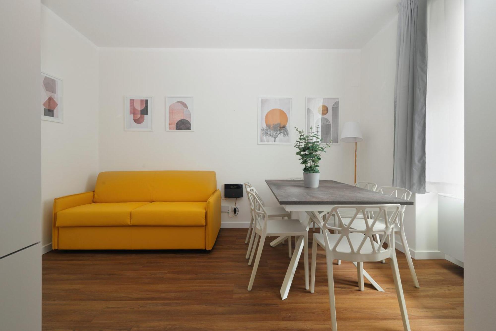 Joivy Charming Flats In The Heart Of Porta Nuova Apartment Milan Luaran gambar