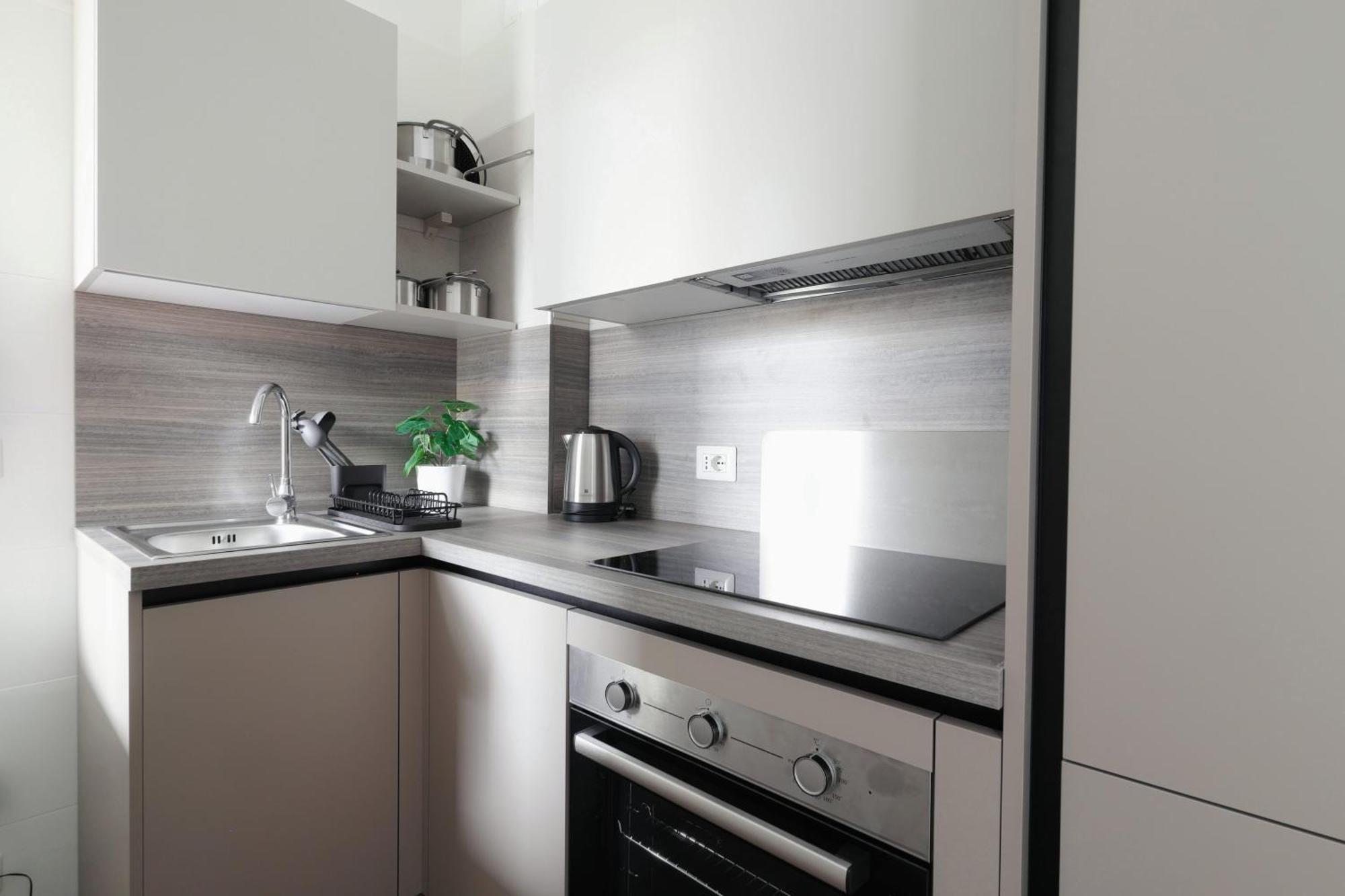 Joivy Charming Flats In The Heart Of Porta Nuova Apartment Milan Luaran gambar