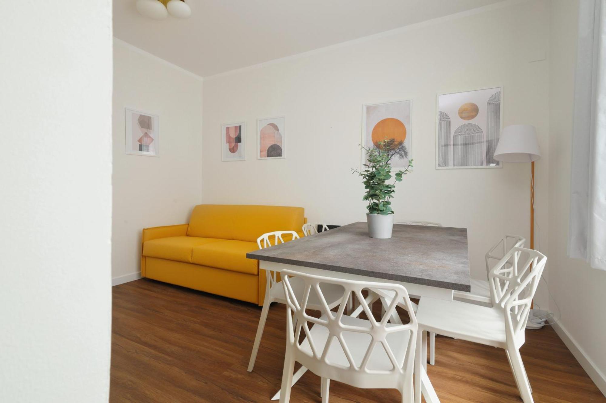 Joivy Charming Flats In The Heart Of Porta Nuova Apartment Milan Luaran gambar