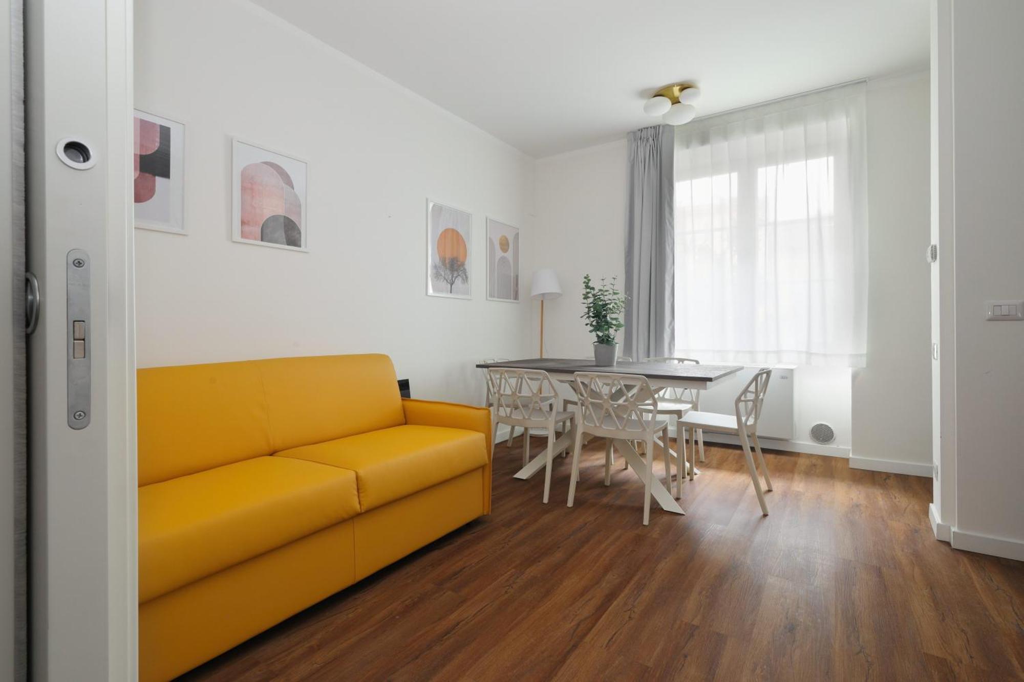Joivy Charming Flats In The Heart Of Porta Nuova Apartment Milan Luaran gambar